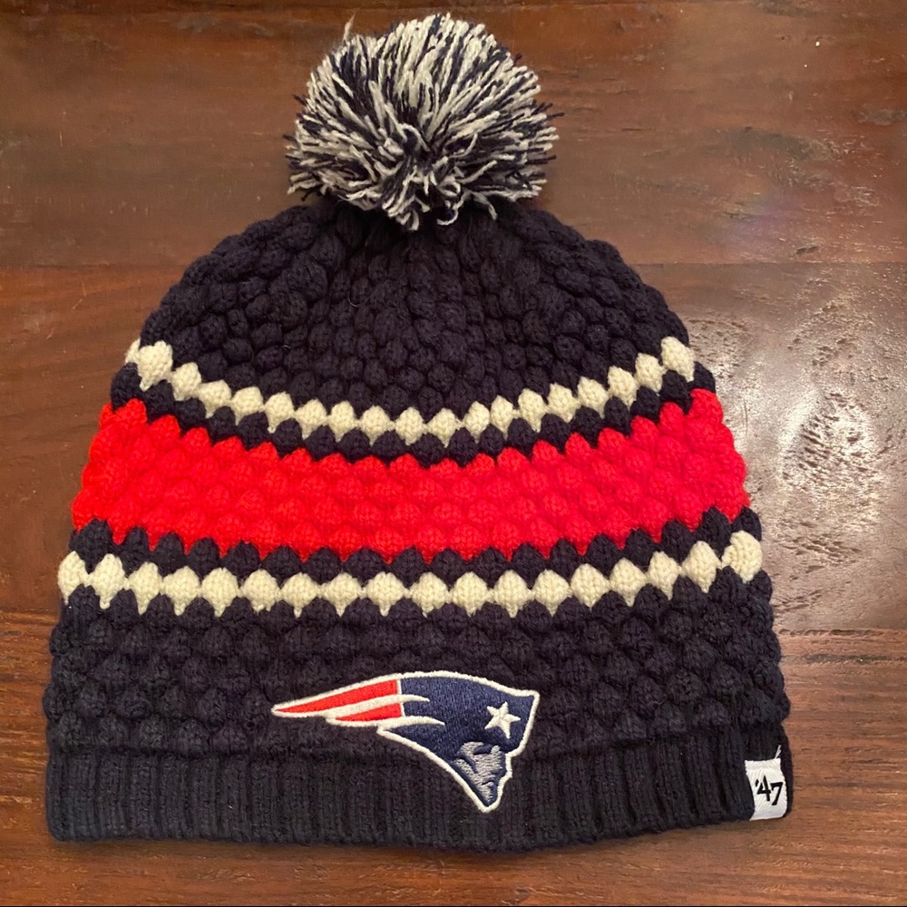 ‘47 Patriots Knit Beanie